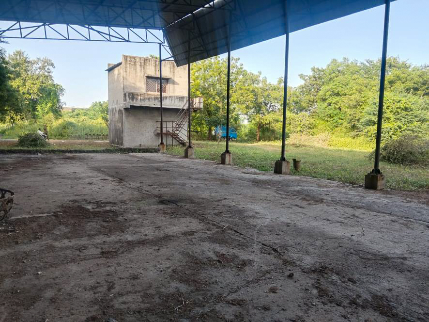 Shed with Plant and Machinery for Sale in Akola — photo 13