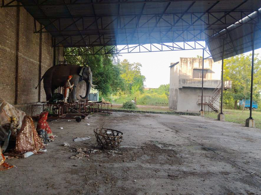 Shed with Plant and Machinery for Sale in Akola — photo 14