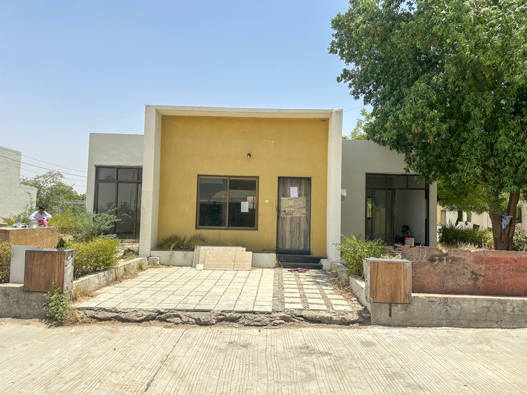 Individual House for Sale in 23°27'36.2"N 71°47'50.5"E, Panchasar, Gujarat 384246, Patan