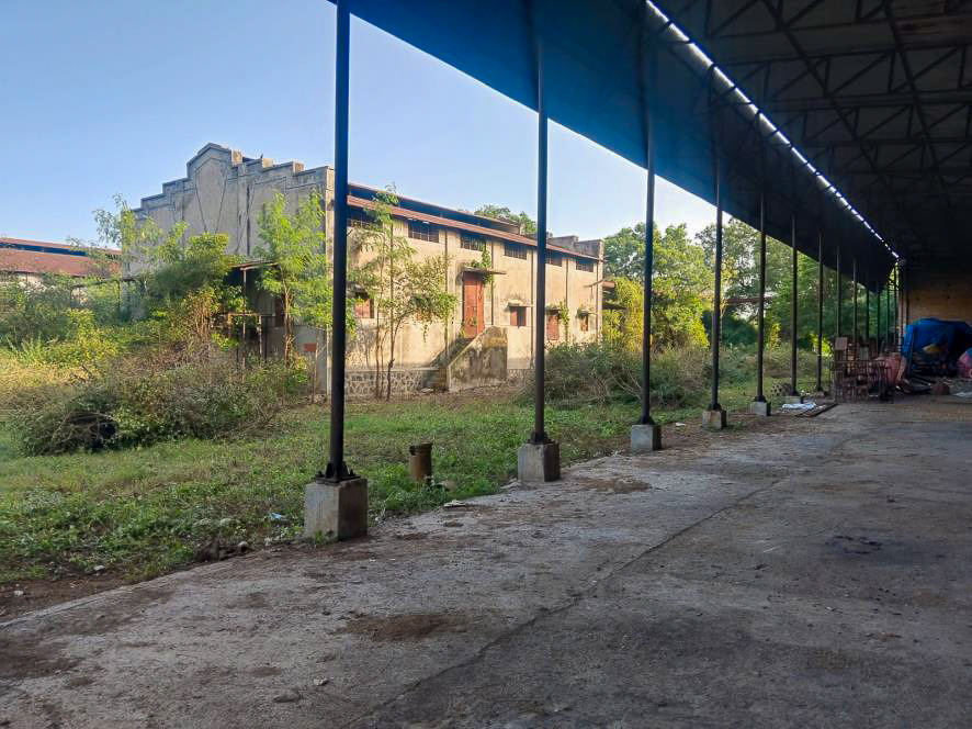 Shed with Plant and Machinery for Sale in Akola — photo 18