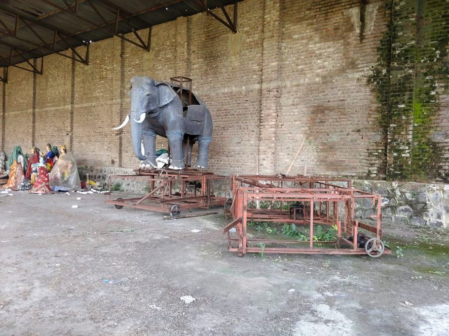 Shed with Plant and Machinery for Sale in Akola — photo 19