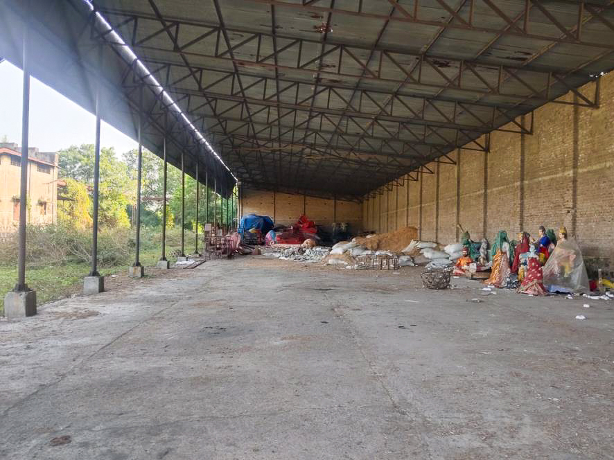 Shed with Plant and Machinery for Sale in Akola — photo 21