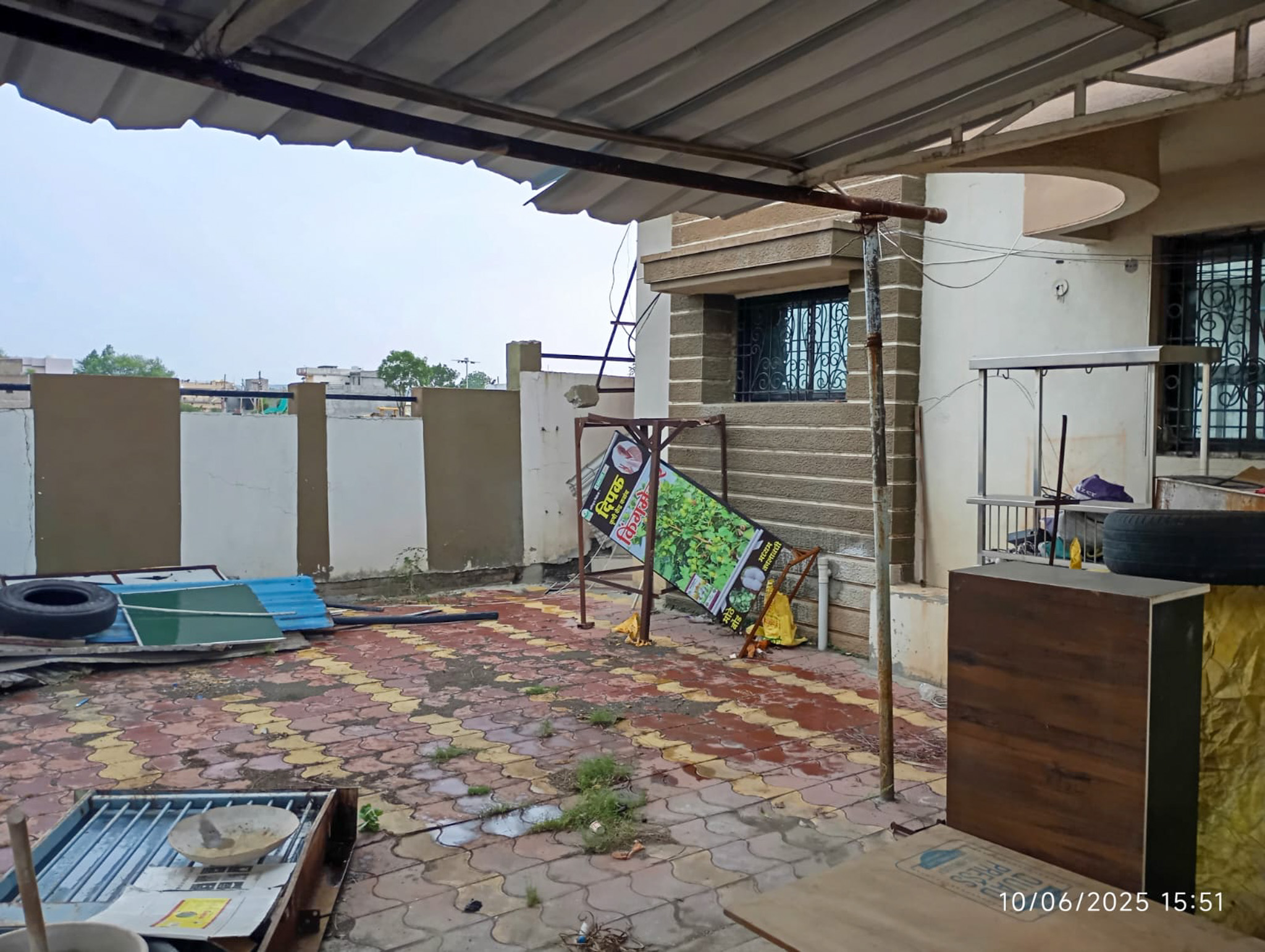 Shed with Plant and Machinery for Sale in Kalamb — photo 10