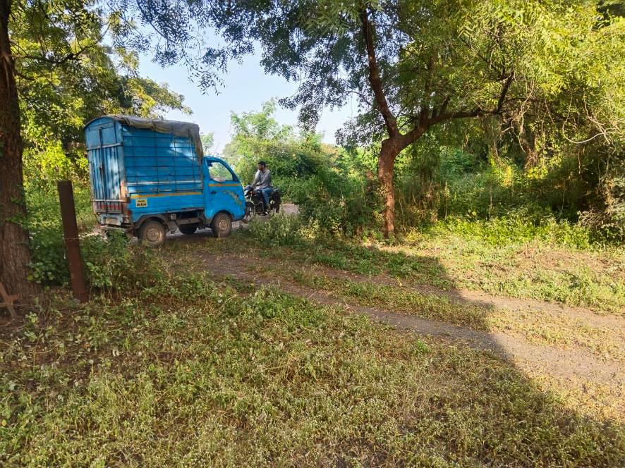Shed with Plant and Machinery for Sale in Akola — photo 4