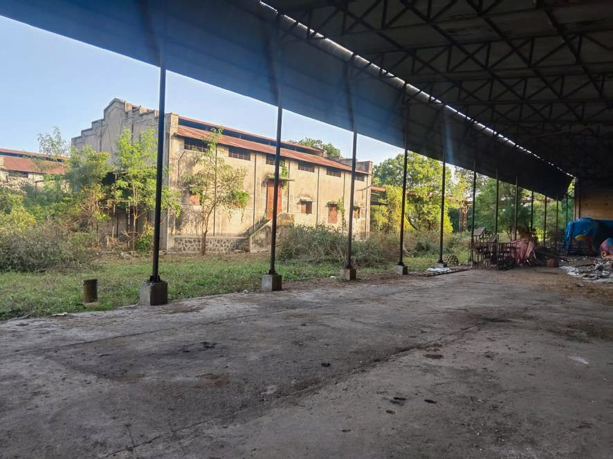 Shed with Plant and Machinery for Sale in Akola — photo 2