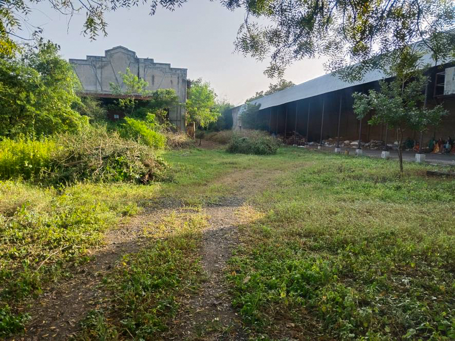 Shed with Plant and Machinery for Sale in Akola — photo 3