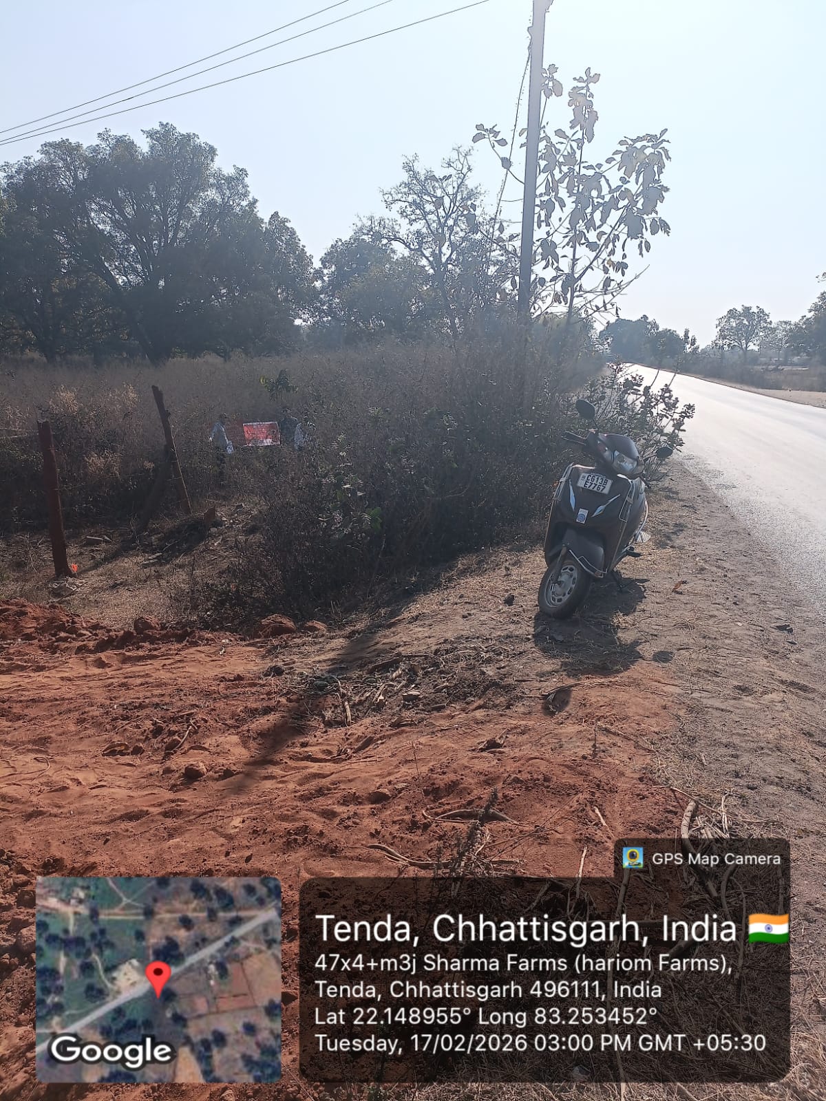 Plot for Sale in Kharsia — photo 1