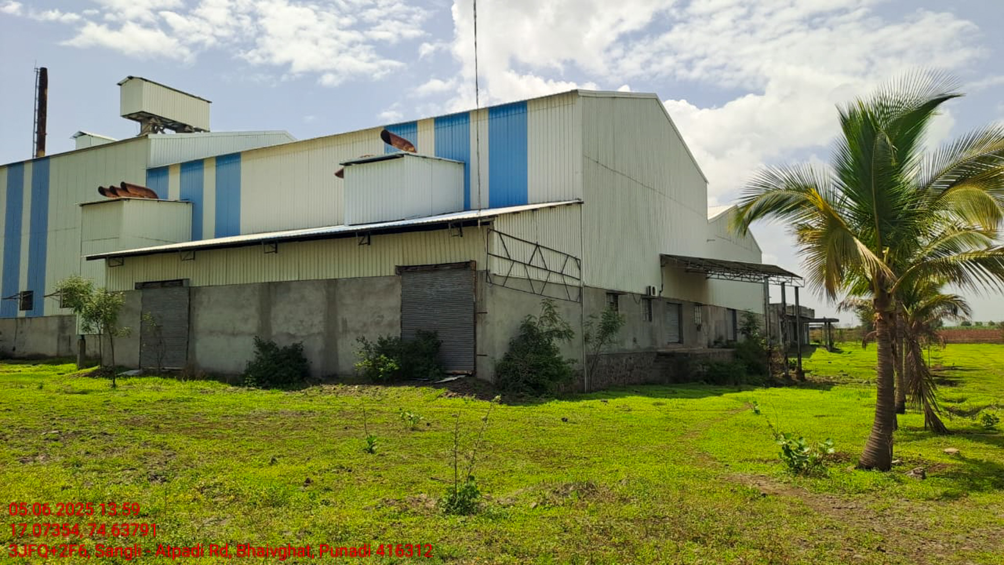 Industrial Shed for Sale in Tasgaon — photo 15