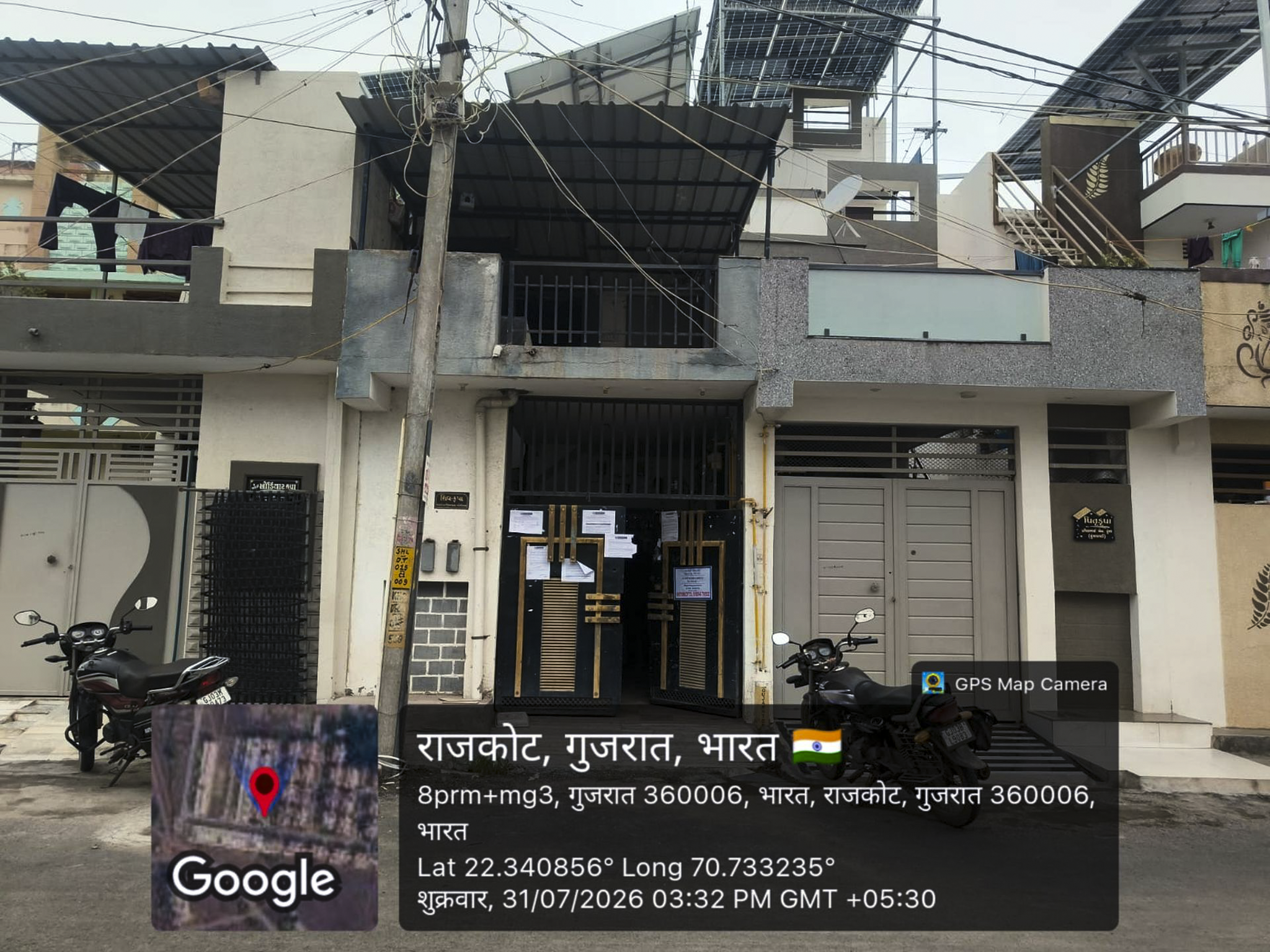 Individual House for Sale in KOTHARIYA, RAJKOT, Kothariya — photo 1