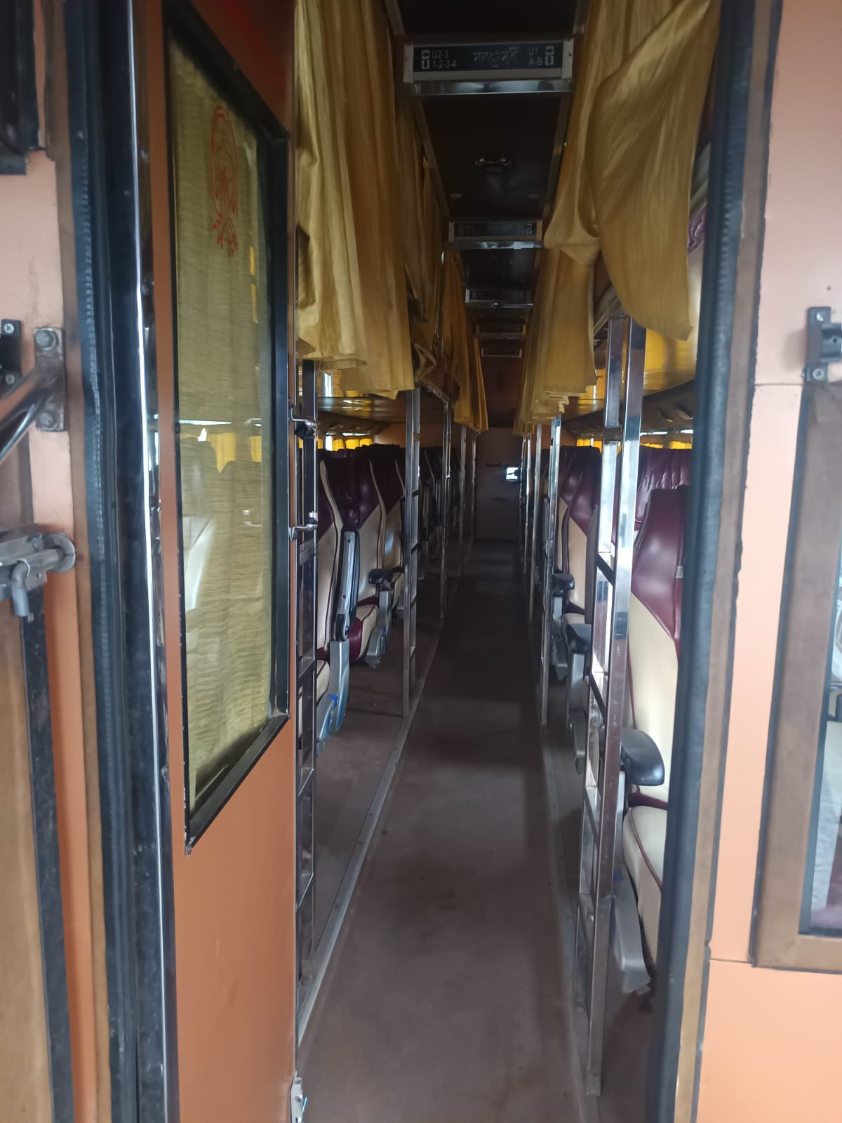 MH-48-CQ-5225-EICHER BUS EICHER PRO 6016R CWC BSVI Make year-2023 for Sale in Mumbai — photo 7