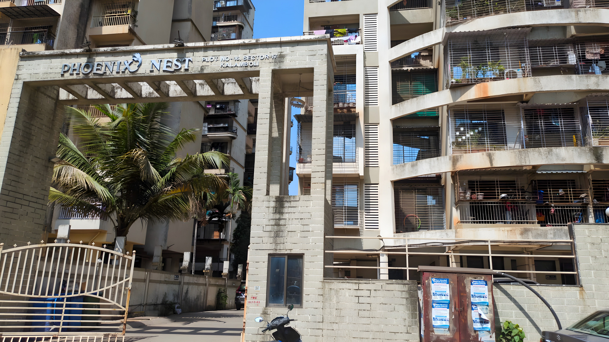 Flat for Sale in KALAMBOLI, Navi Mumbai — photo 2