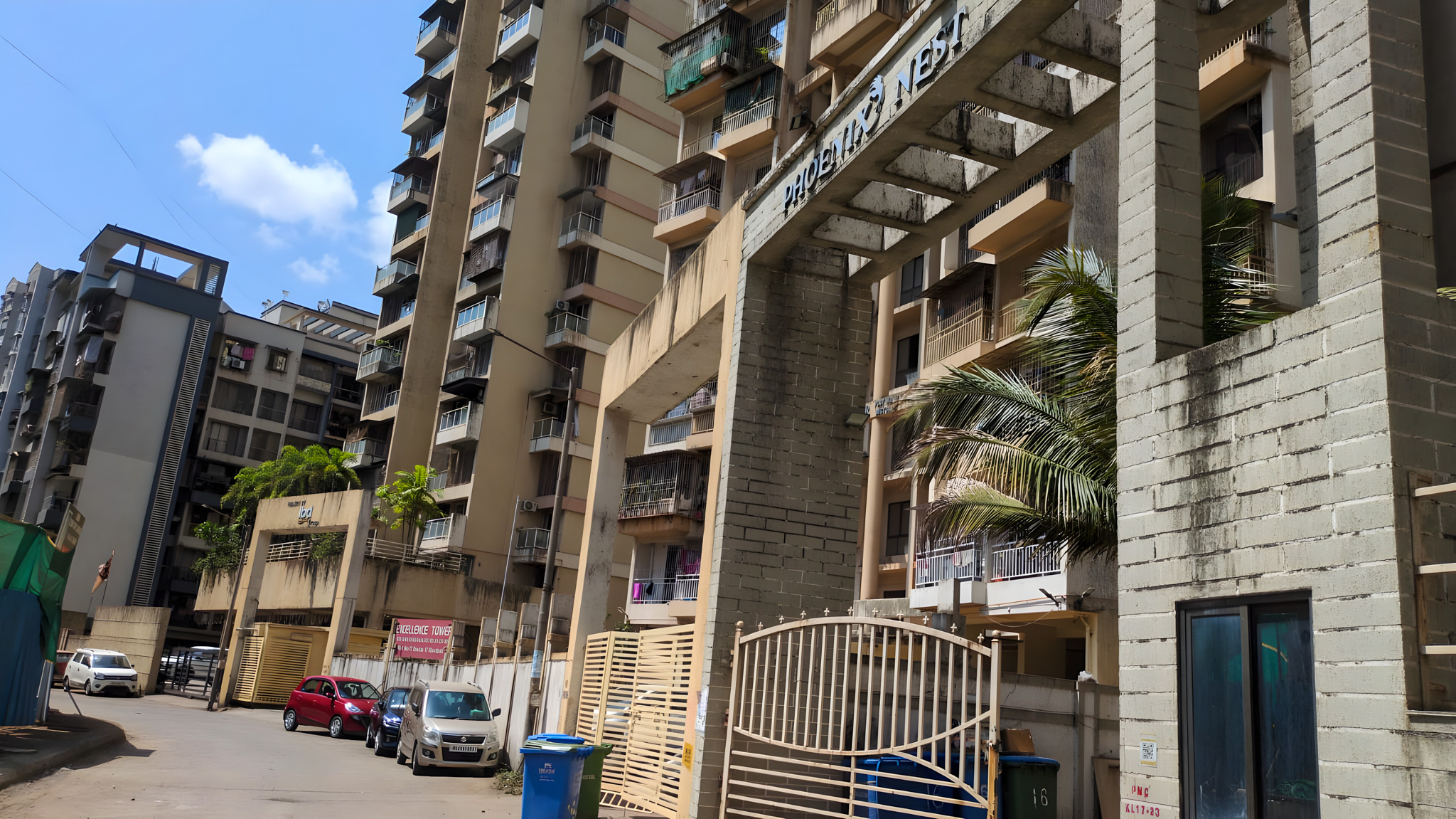 Flat for Sale in KALAMBOLI, Navi Mumbai — photo 3