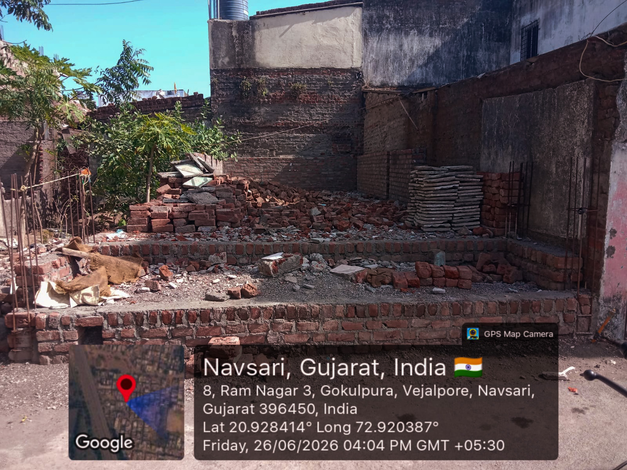 Individual House for Sale in Jalalpore Tal- Jalalpore Dist-Navsari Pin Code 396445, Navsari — photo 15