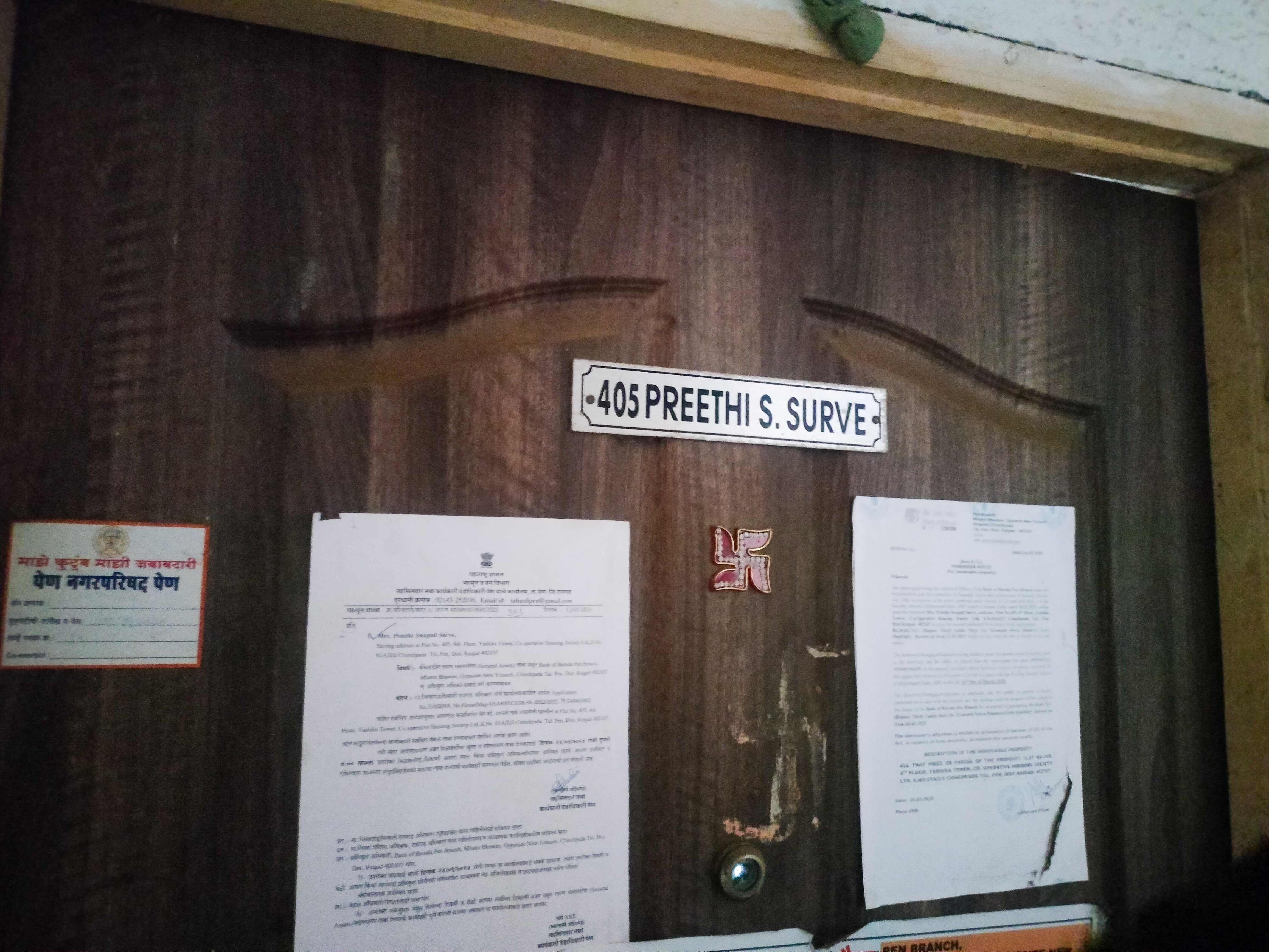 Flat for Sale in PEN, Dadar — photo 9
