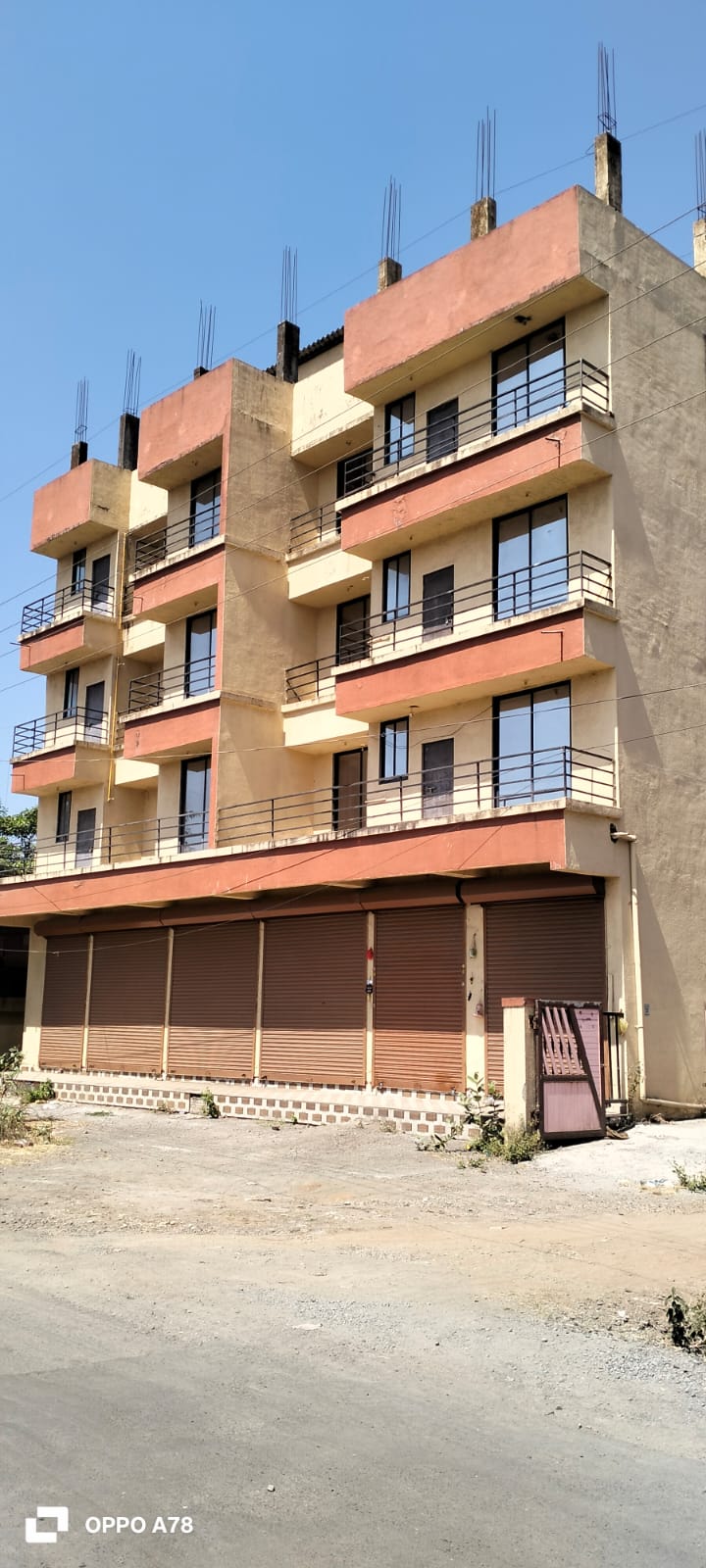 Flat for Sale in CHINCHWALI SHEKIN, Khapoli — photo 1