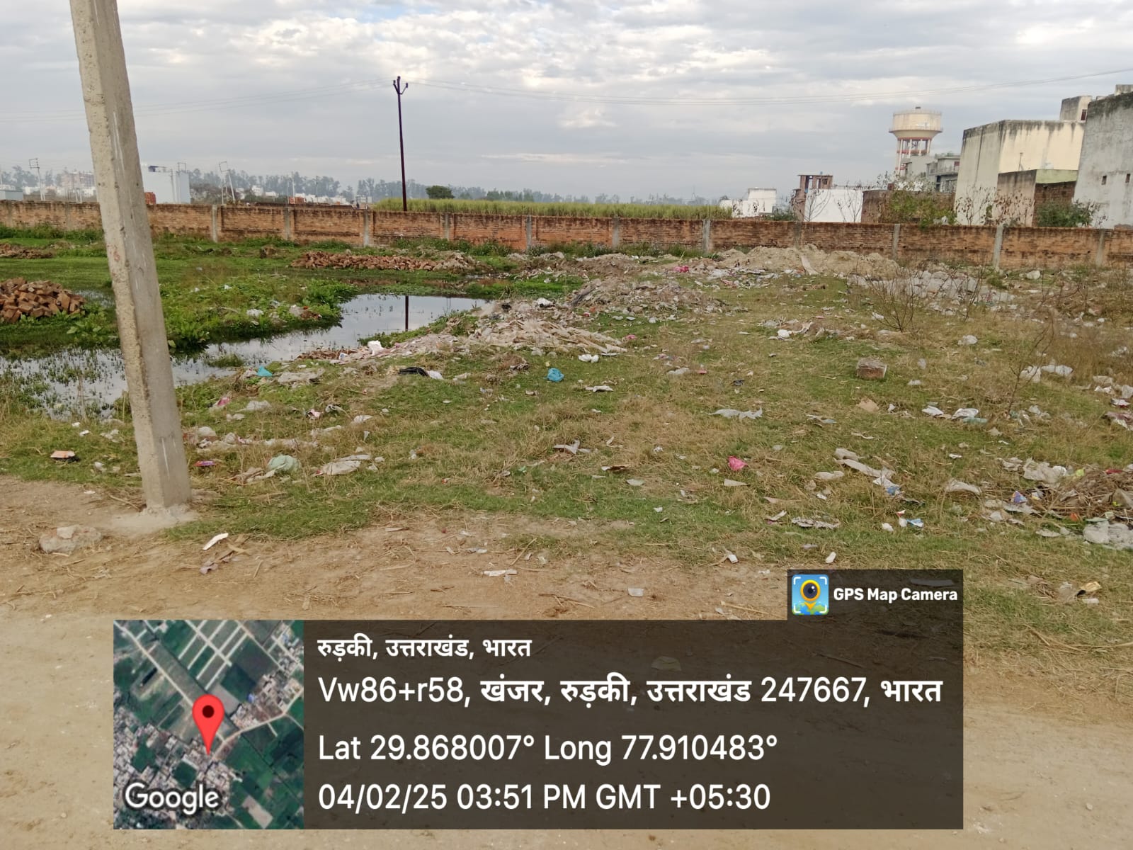 Plot for Sale in Mehwar Kalan — photo 1