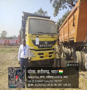 Commercial Vehicle for Sale in Korba, Korba — photo 1