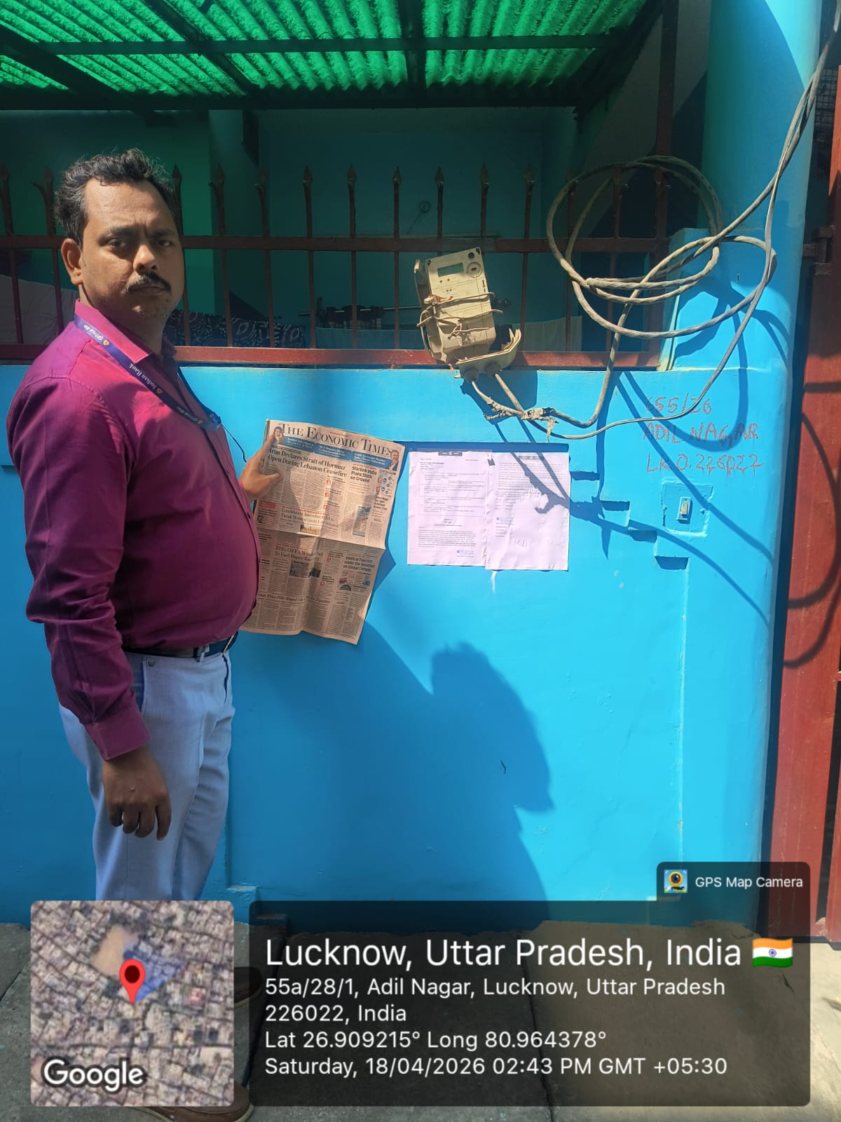 Individual House for Sale in Lucknow — photo 1