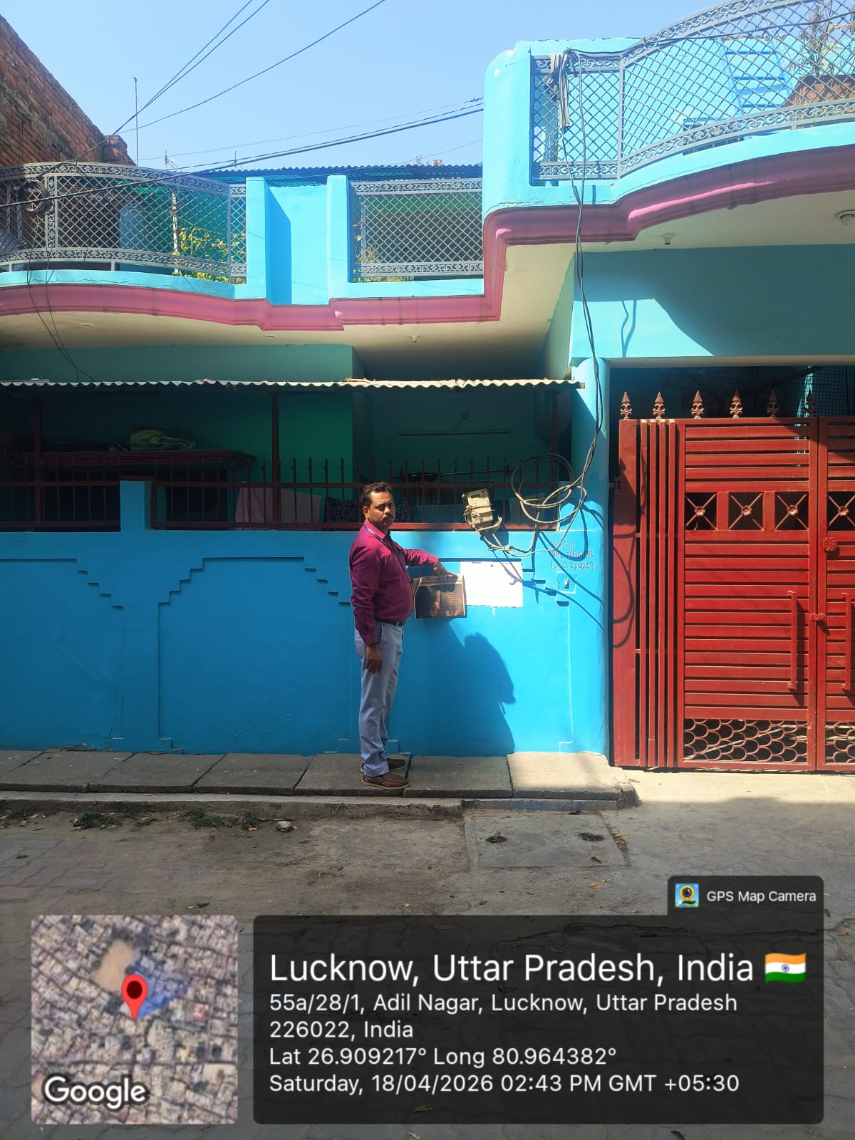 Individual House for Sale in Lucknow — photo 2
