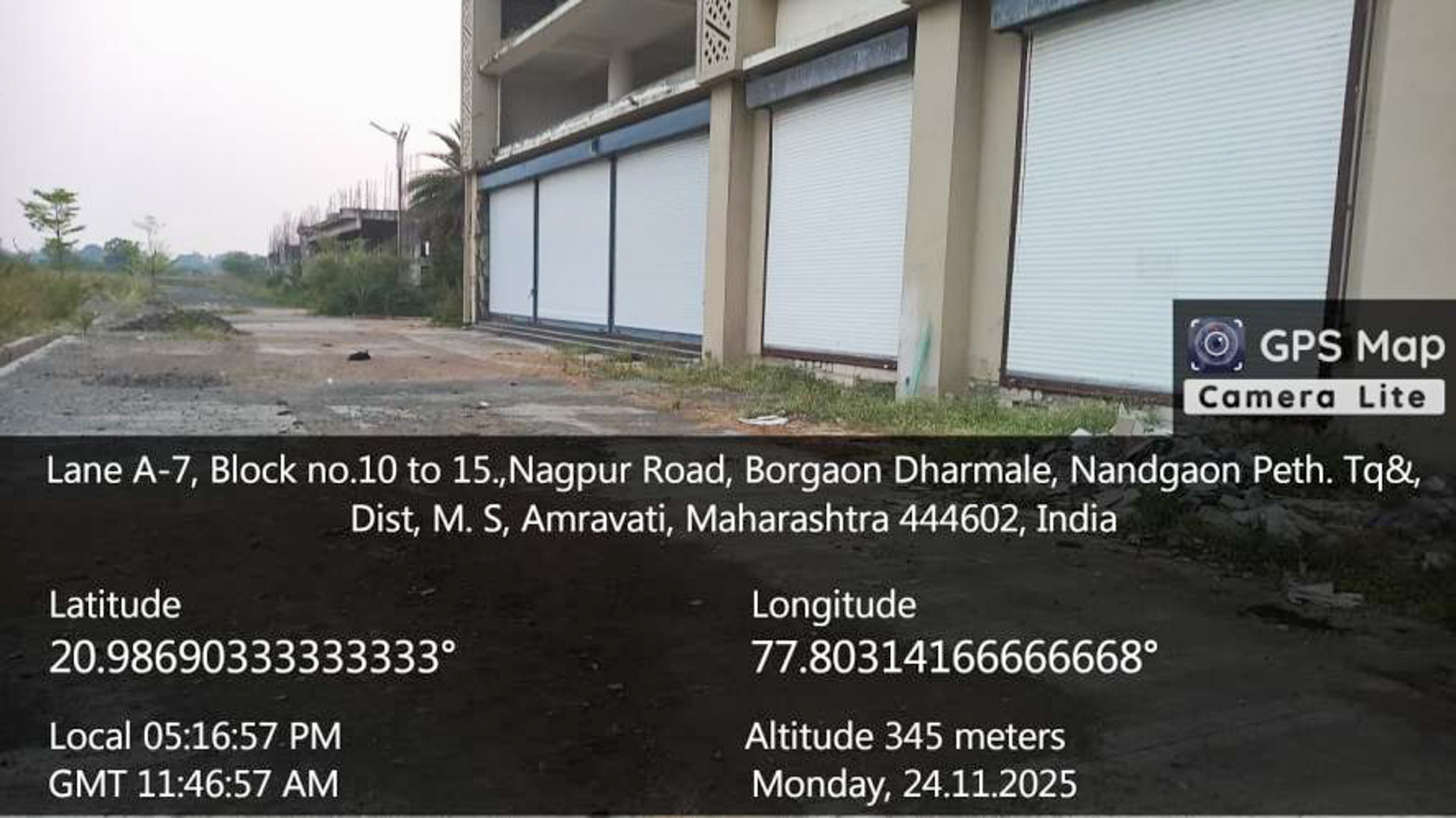 Shops for Sale in Amravati — photo 1