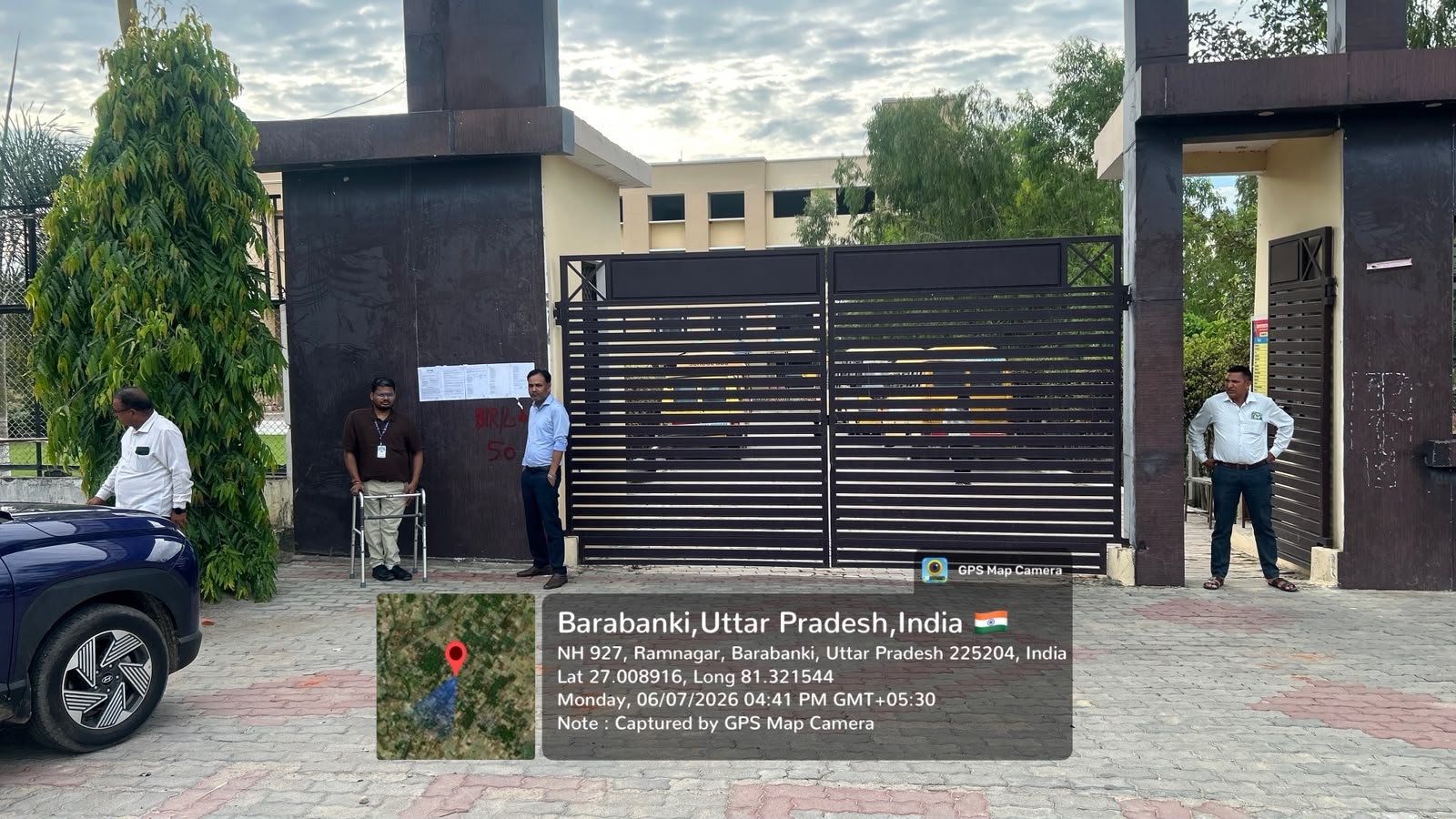 School Building for Sale in Barabanki — photo 3