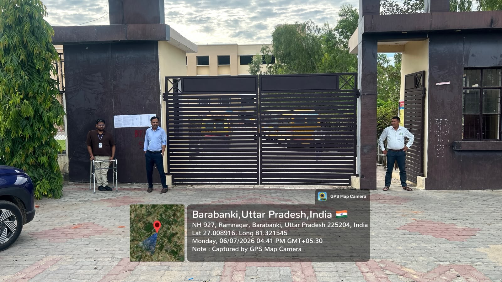 School Building for Sale in Barabanki — photo 4