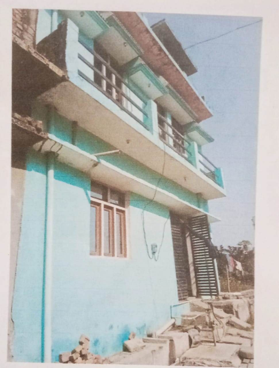 Individual House for Sale in Khatima — photo 1
