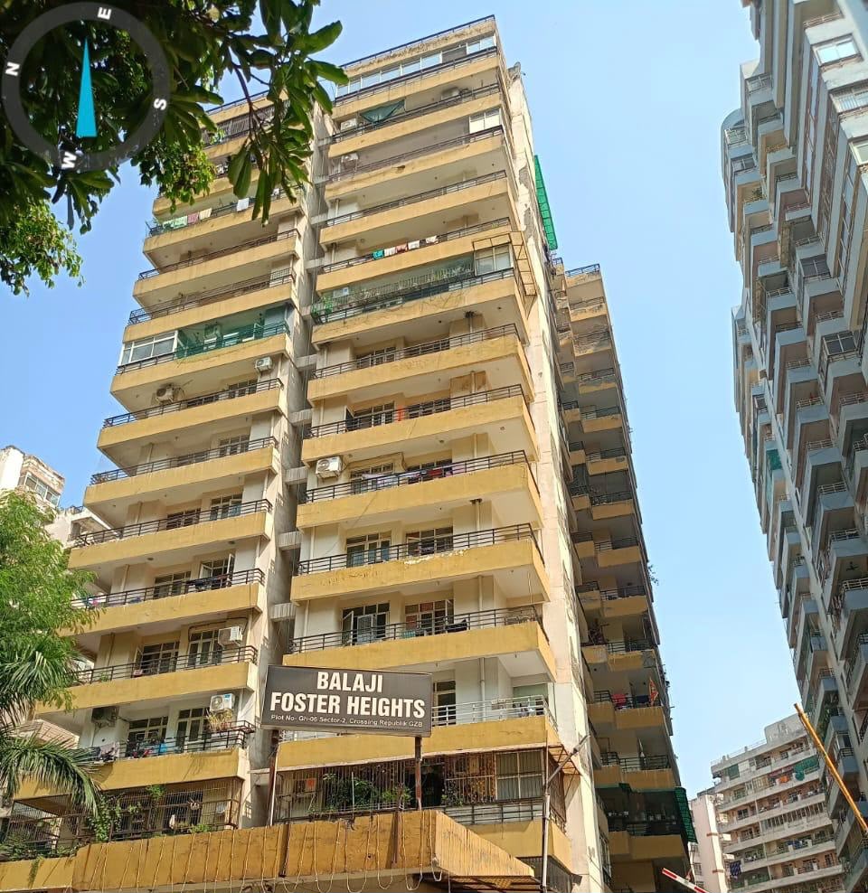 Flat for Sale in Ghaziabad — photo 4