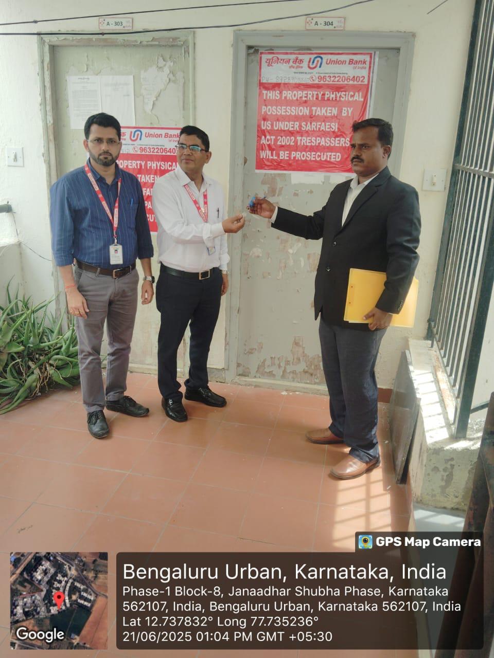 Flat for Sale in JANAADHAR SHUBHA, ATTIBELE, BENGALURU, Bengaluru — photo 1