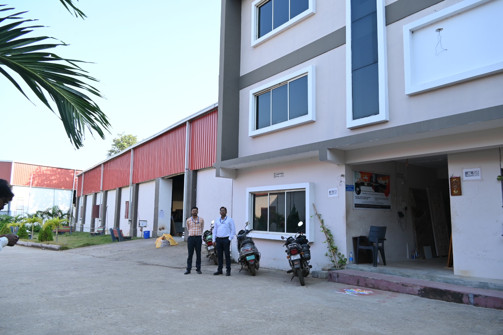FACTORY LAND AND BUILDING for Sale in Berhampur — photo 2