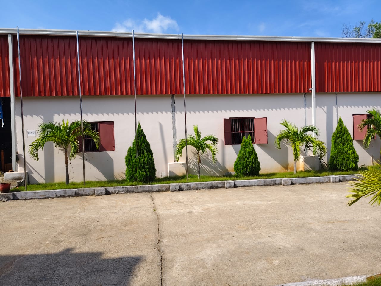 FACTORY LAND AND BUILDING for Sale in Berhampur — photo 3