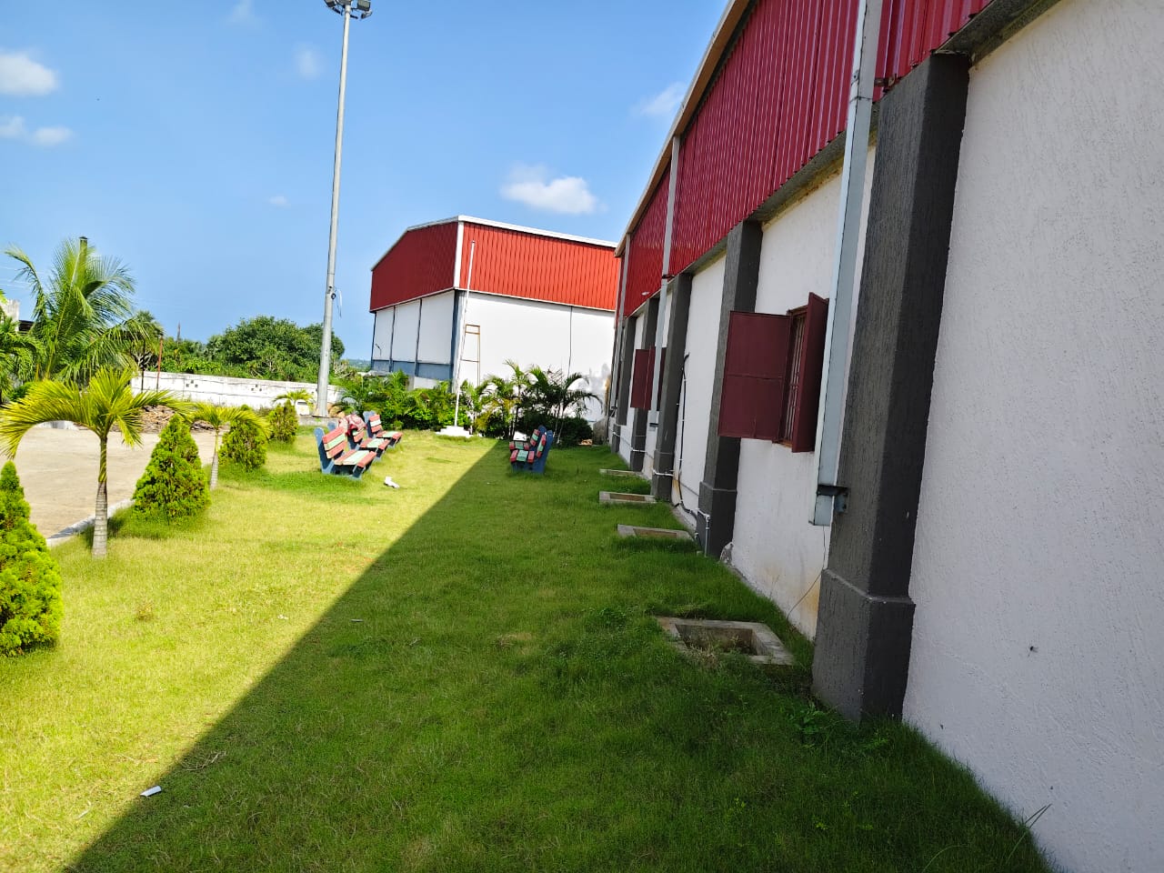 FACTORY LAND AND BUILDING for Sale in Berhampur — photo 4
