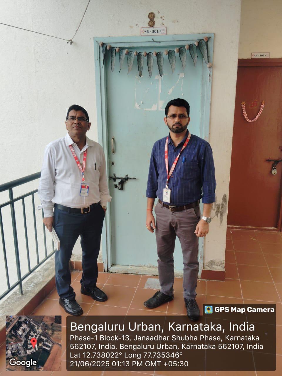 Flat for Sale in JANAADHAR SHUBHA, ATTIBELE, BENGALURU, Bengaluru — photo 1
