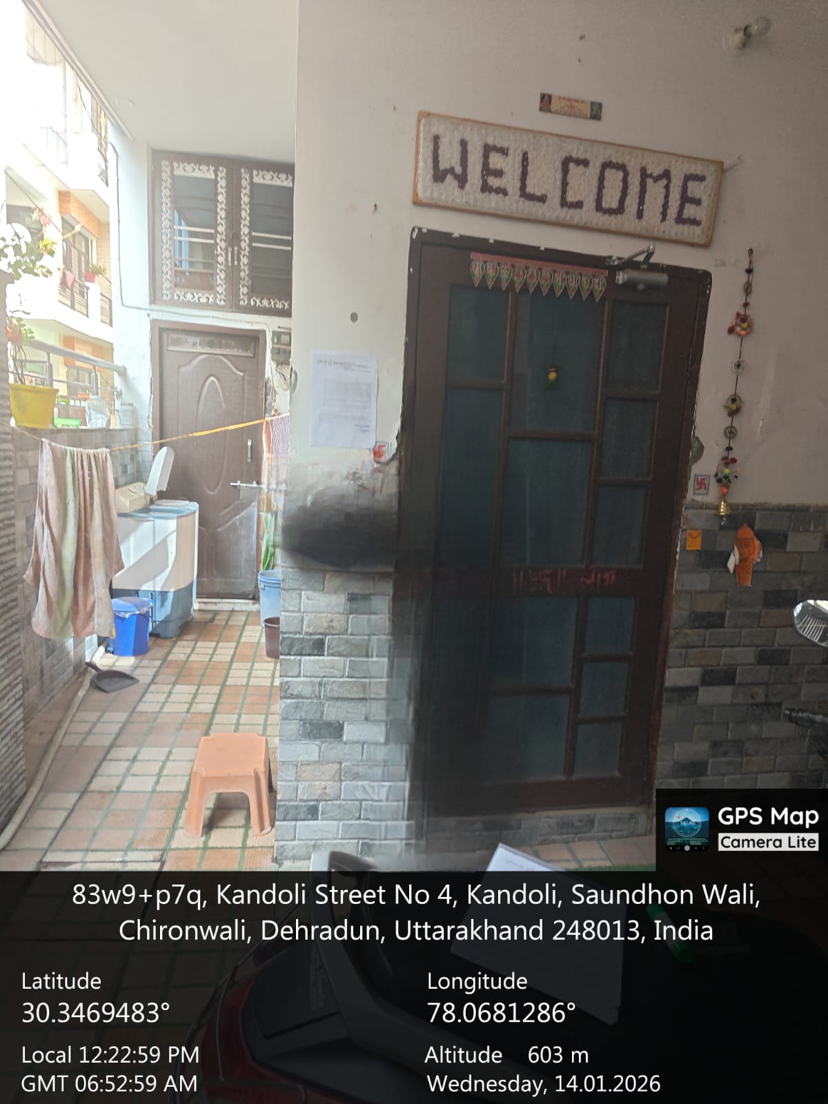 Individual House for Sale in CHANDRABANI, Dehradun — photo 1