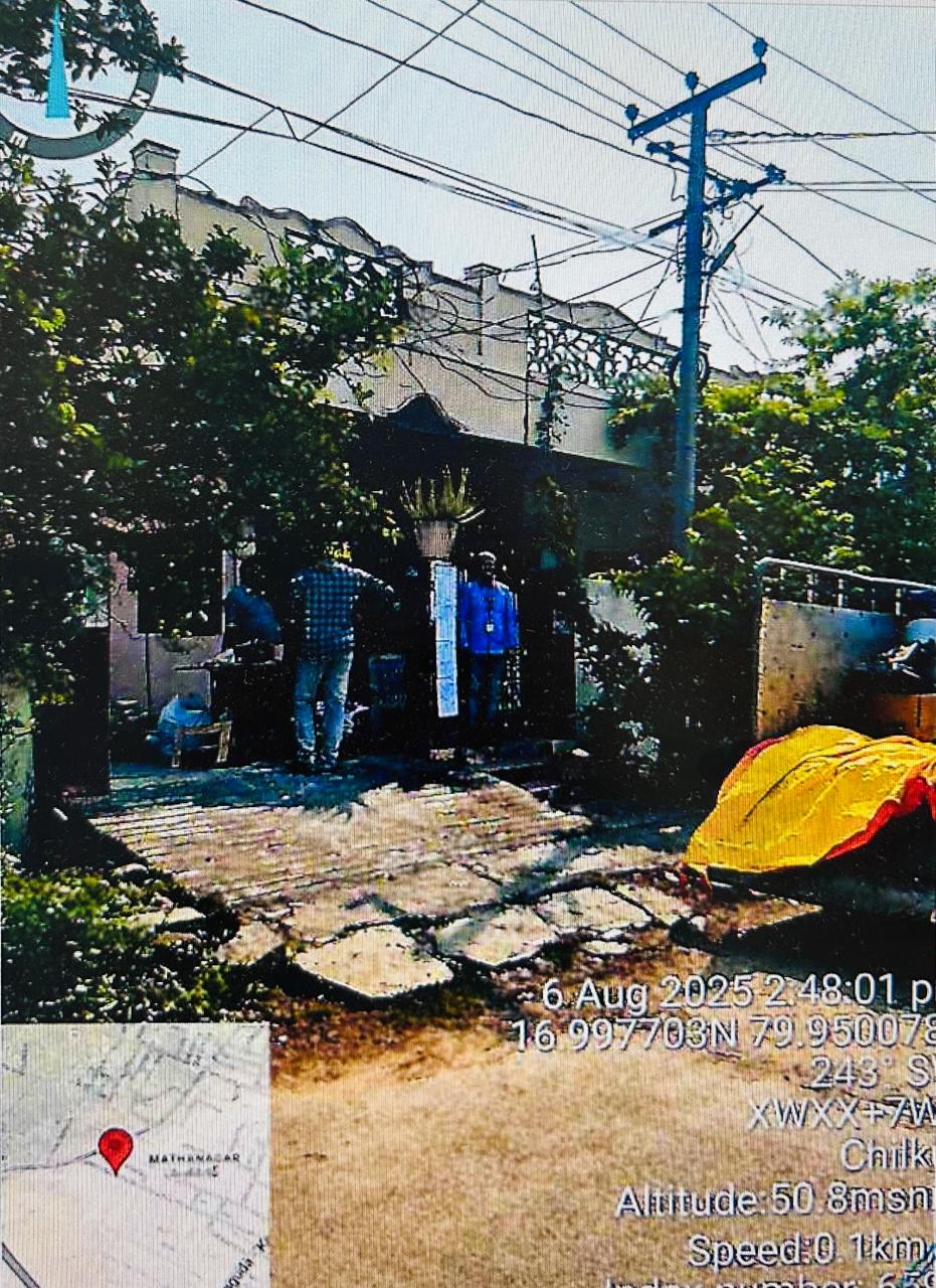 Individual House for Sale in Kodad Gramapanchayat and Revenue limits, Kodad Mandal, Nalgonda Dist., Kodad — photo 3