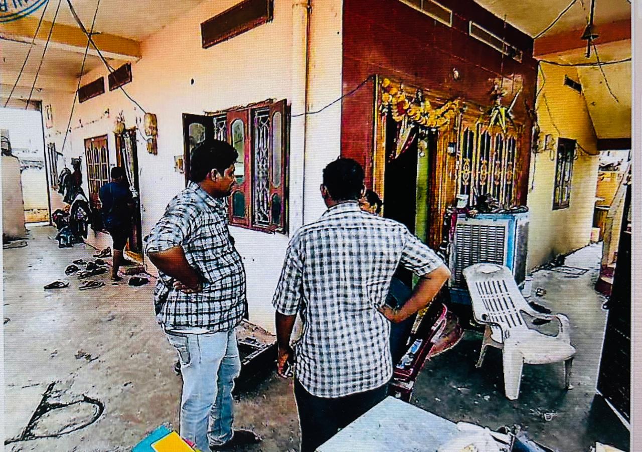 Individual House for Sale in Kodad Gramapanchayat and Revenue limits, Kodad Mandal, Nalgonda Dist., Kodad — photo 4