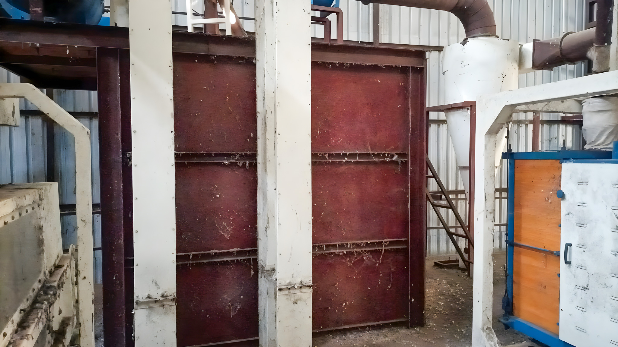 Industrial Plot with Factory Building for Sale in Dhule — photo 13