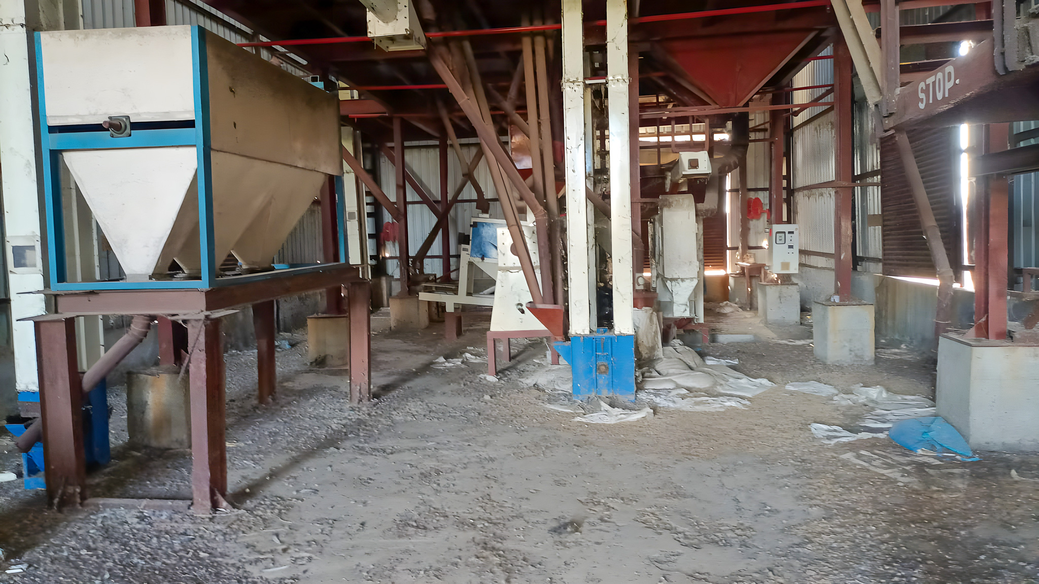 Industrial Plot with Factory Building for Sale in Dhule — photo 4