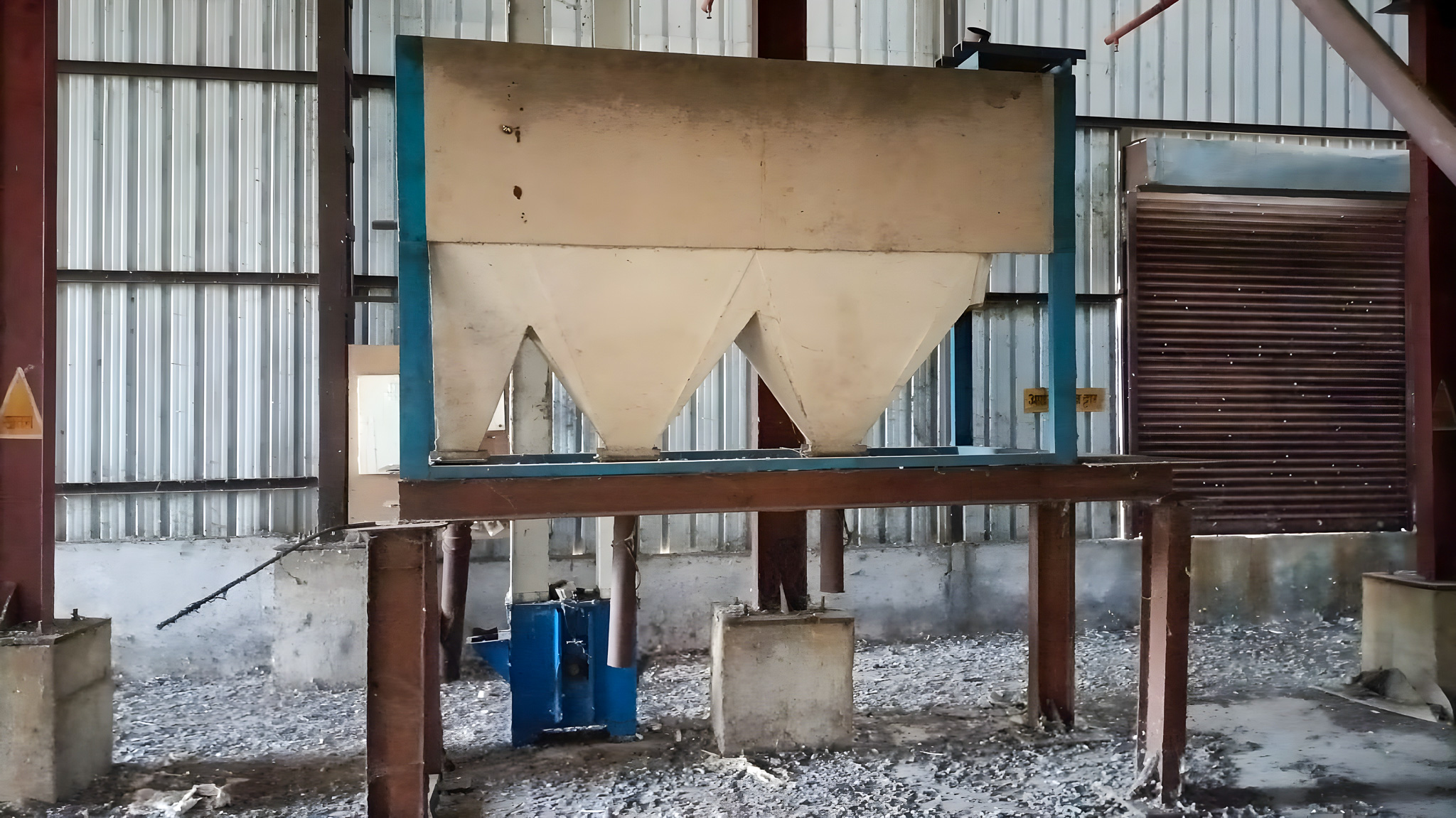 Industrial Plot with Factory Building for Sale in Dhule — photo 5