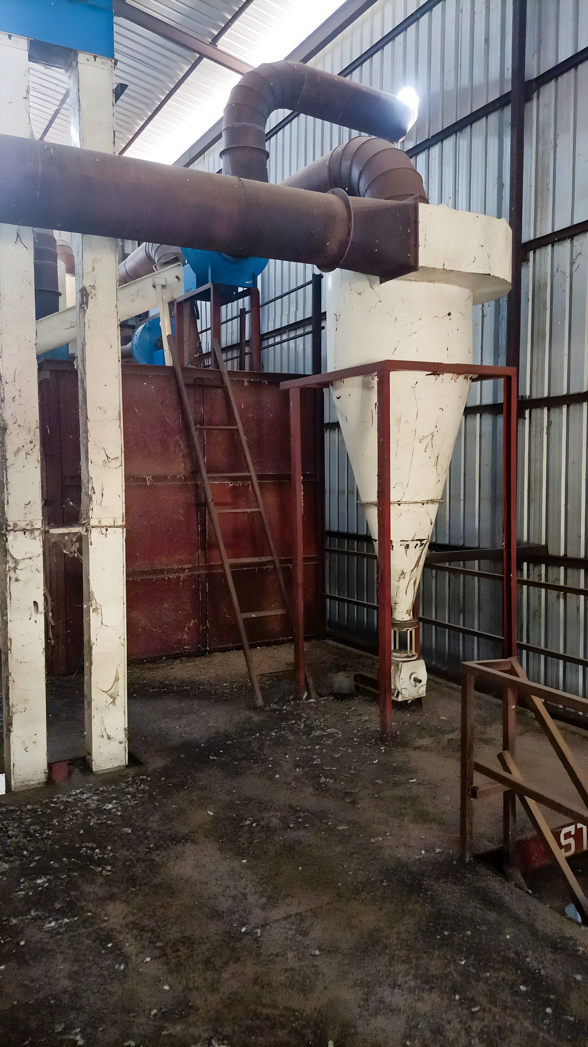 Industrial Plot with Factory Building for Sale in Dhule — photo 9