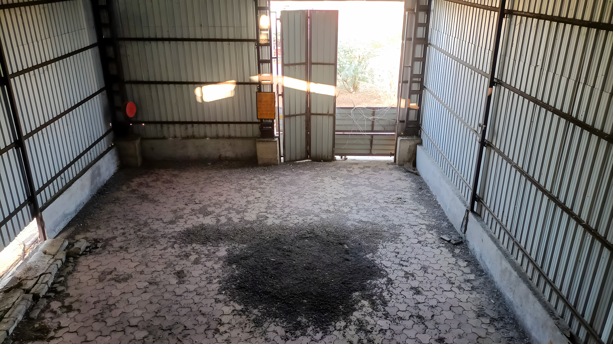 Industrial Plot with Factory Building for Sale in Dhule — photo 15