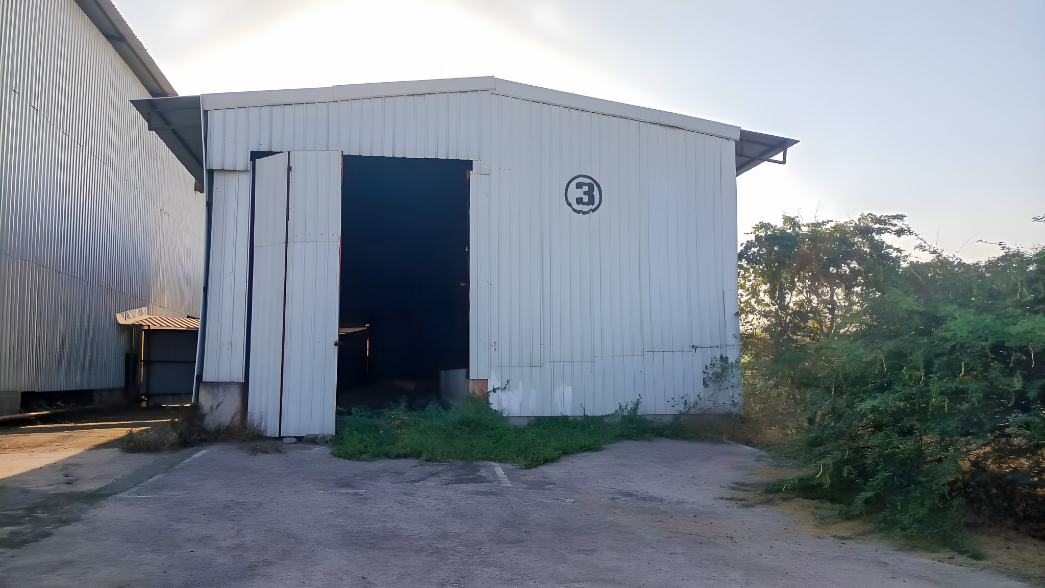 Industrial Plot with Factory Building for Sale in Dhule — photo 16