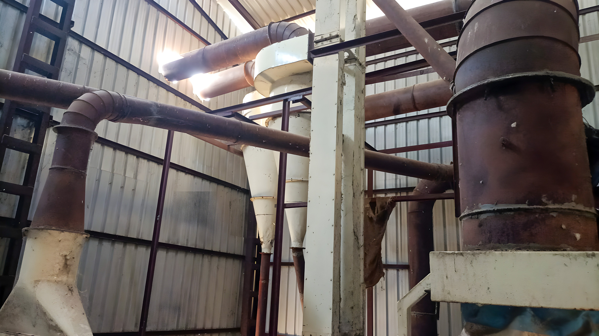 Industrial Plot with Factory Building for Sale in Dhule — photo 12