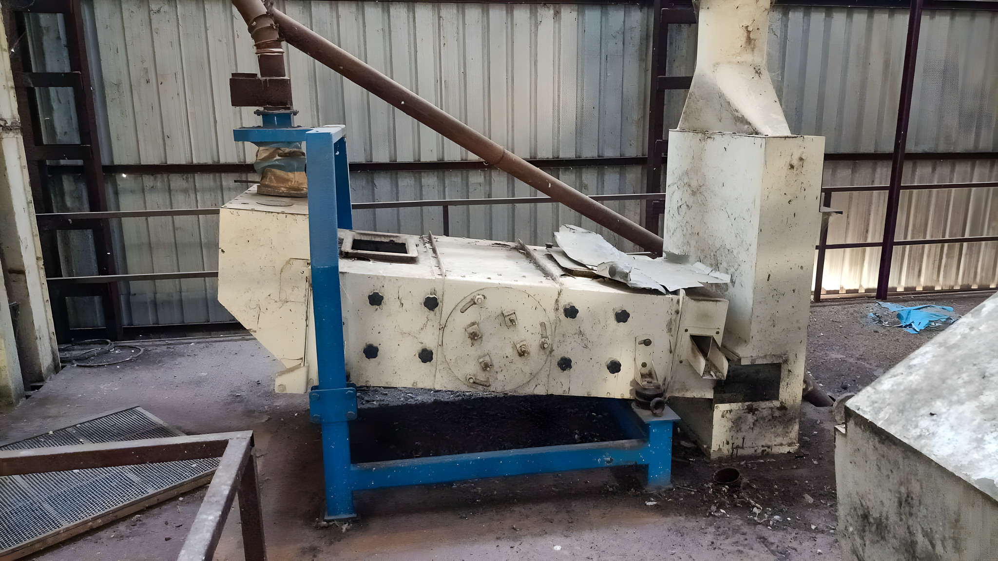 Industrial Plot with Factory Building for Sale in Dhule — photo 11