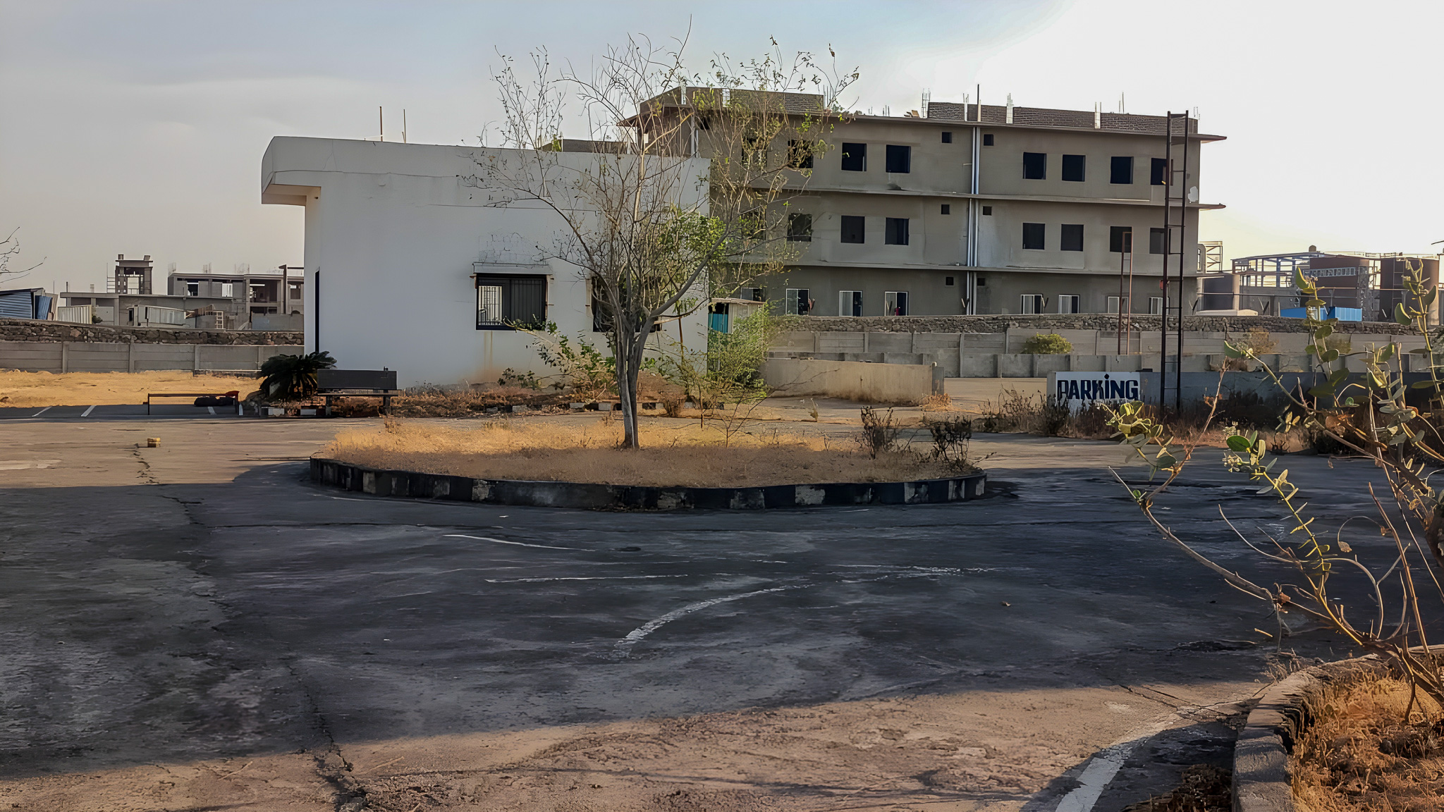 Industrial Plot with Factory Building for Sale in Dhule — photo 18