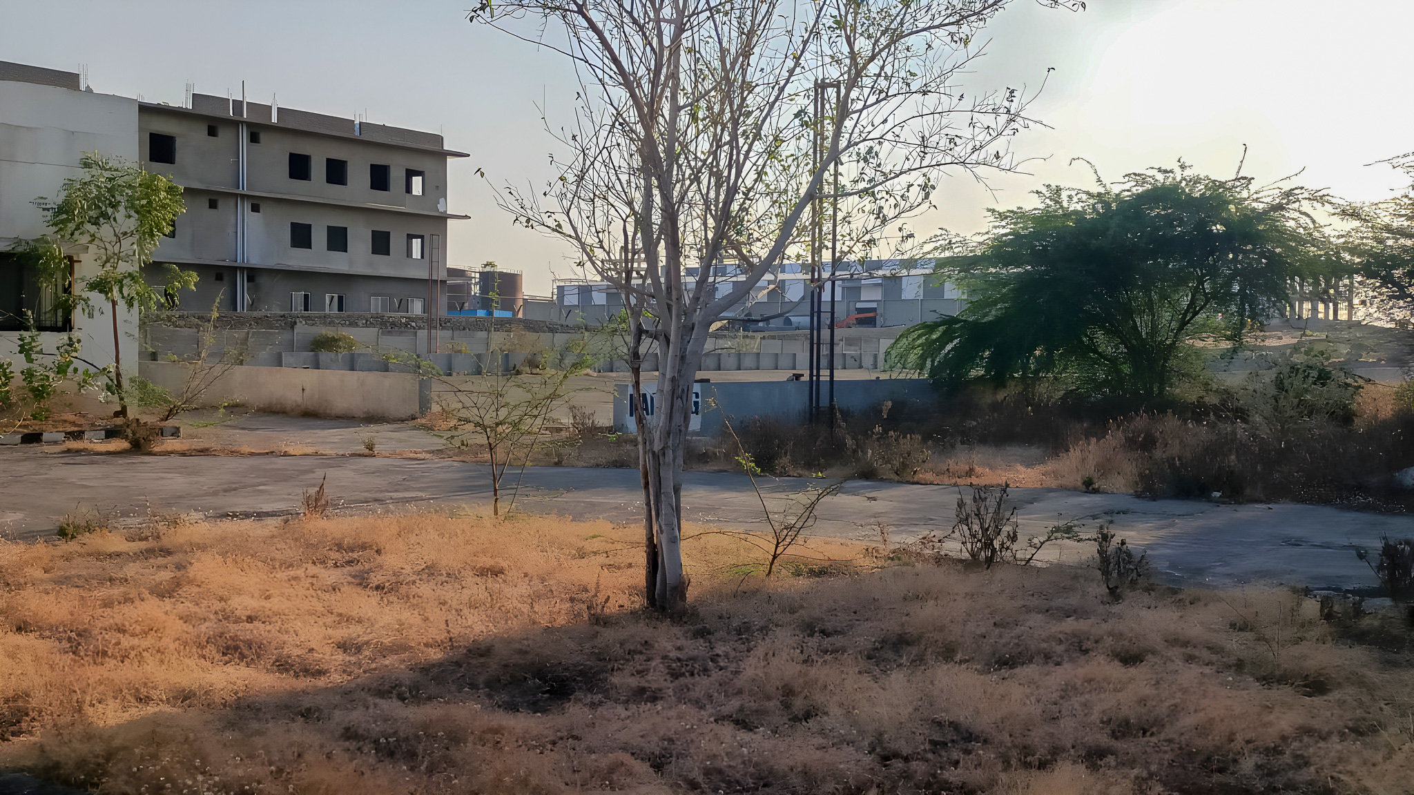 Industrial Plot with Factory Building for Sale in Dhule — photo 20