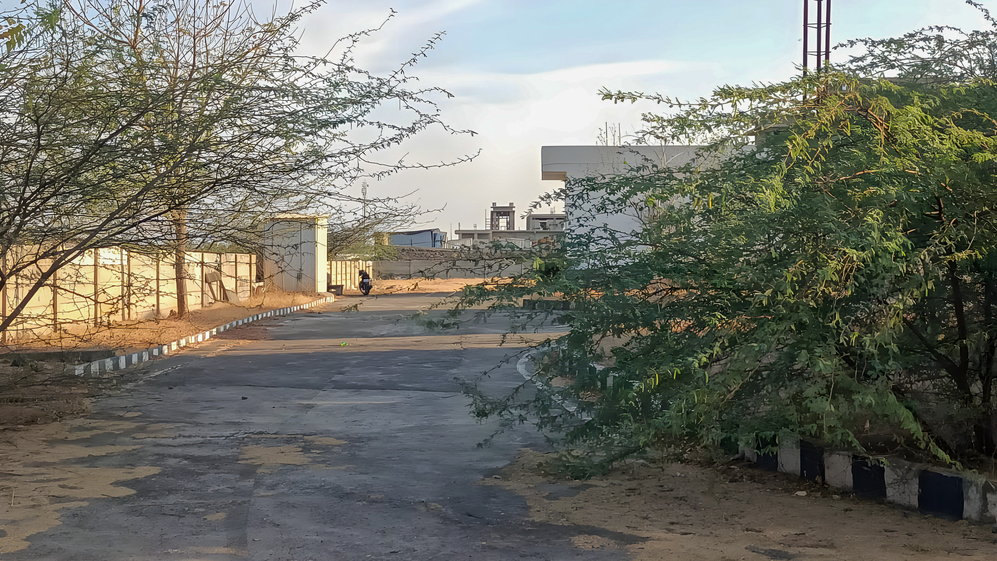 Industrial Plot with Factory Building for Sale in Dhule — photo 21