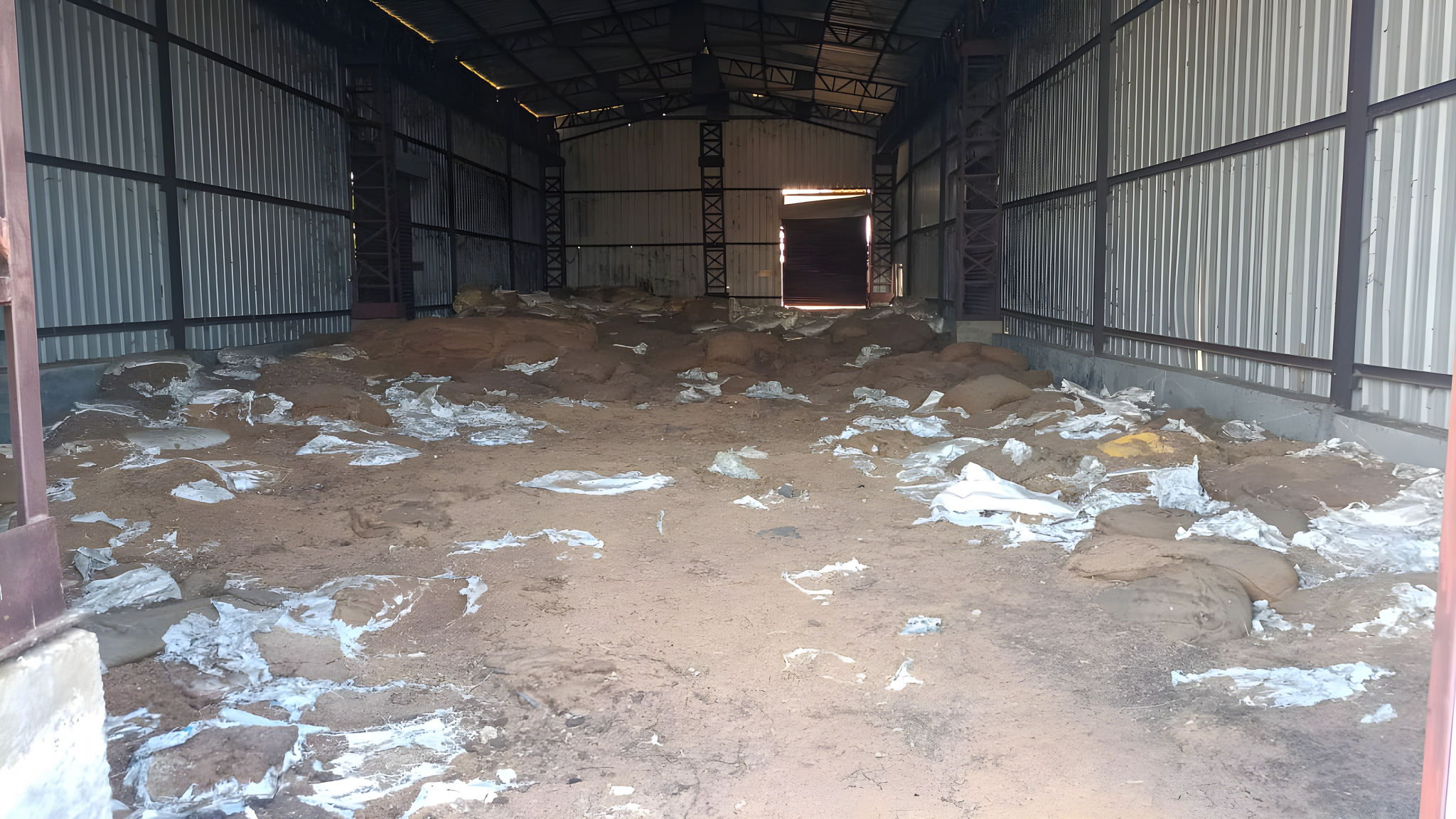 Industrial Plot with Factory Building for Sale in Dhule — photo 23