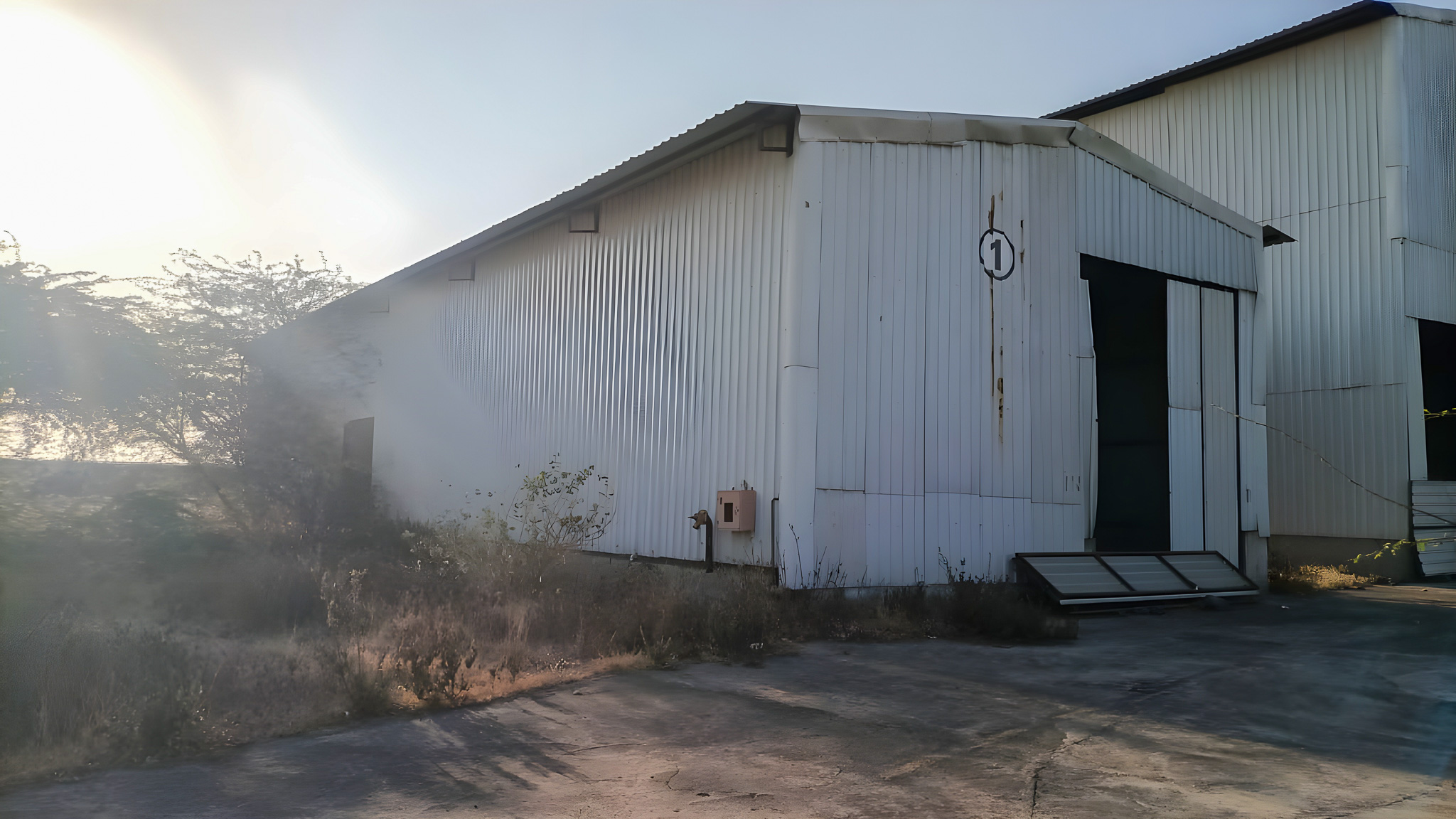 Industrial Plot with Factory Building for Sale in Dhule — photo 22