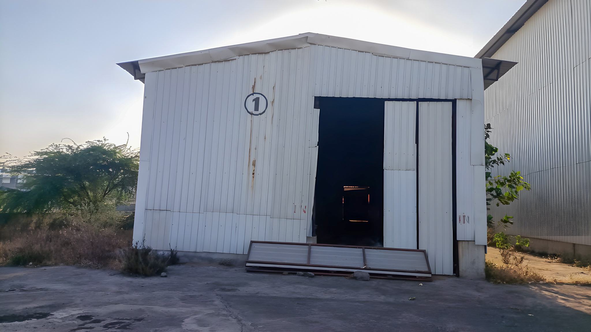 Industrial Plot with Factory Building for Sale in Dhule — photo 25